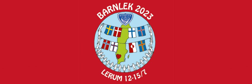 Barnlek 2023 i Lerum