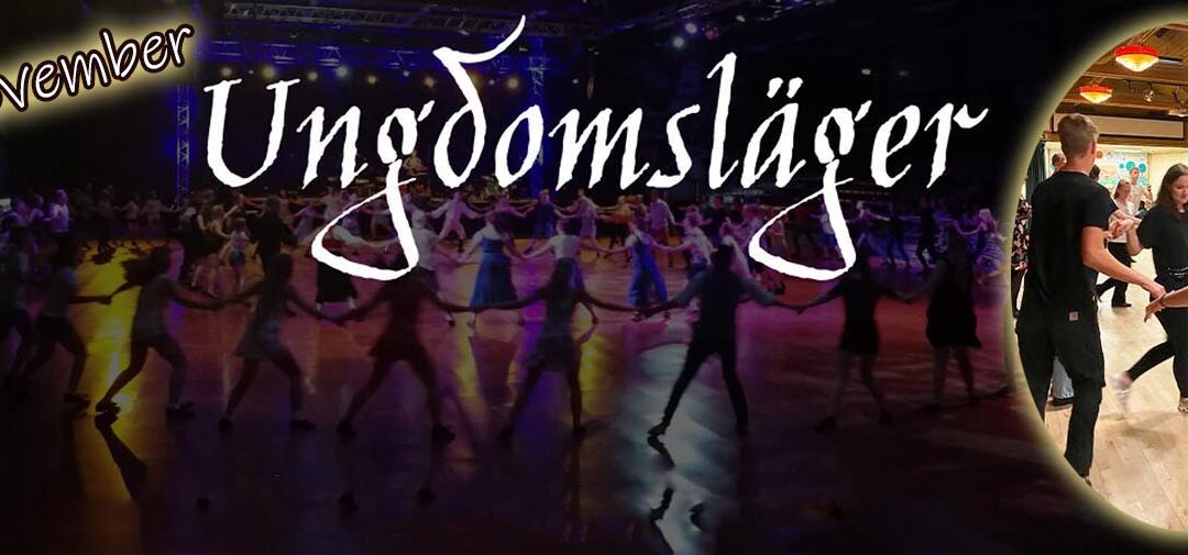 Ungdomsläger 13-15 november